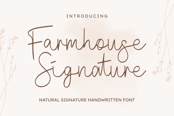 Download Farmhouse Signature - Farmhouse Collection