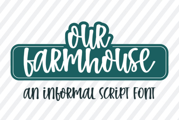 Download Our Farmhouse - Premium Bundle